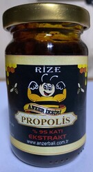 Anzer Propolis % 95 Katı Exrakt 100 gr - Thumbnail