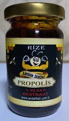 Anzer Propolis % 95 Katı Exrakt 100 gr - Thumbnail