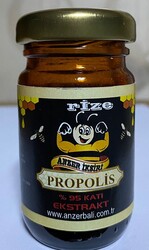 Anzer Propolis % 95 Katı Exrakt 50 gr - Thumbnail