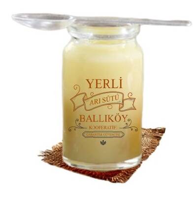 Arı Sütü Yerli 50 gr